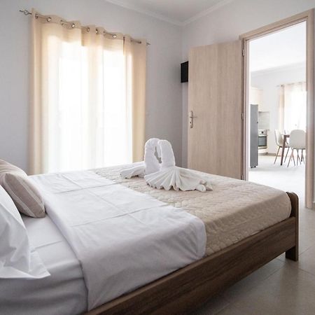 Fotini Apartments Preveza Esterno foto