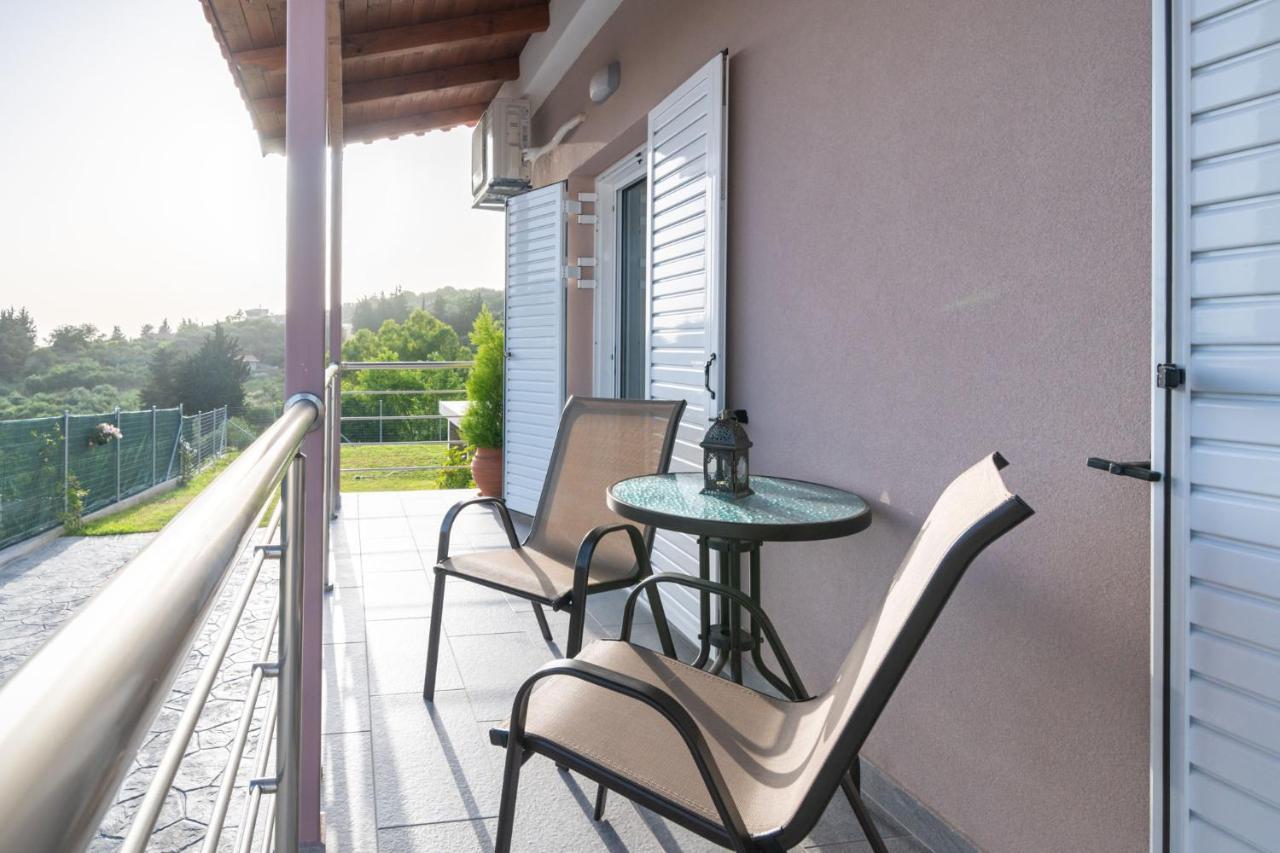 Fotini Apartments Preveza Esterno foto