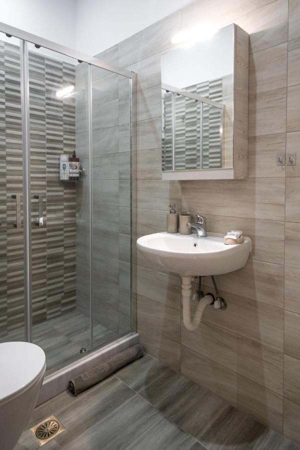 Fotini Apartments Preveza Esterno foto