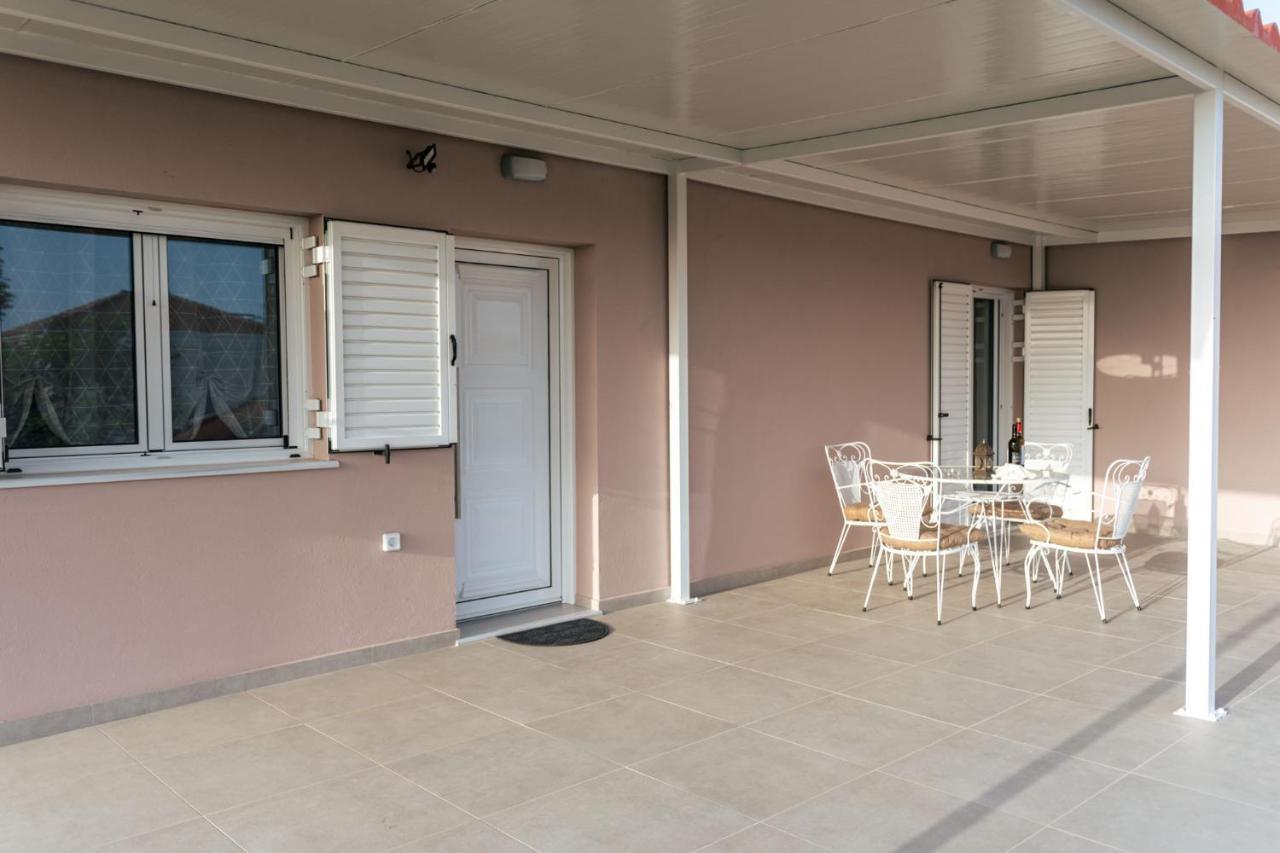Fotini Apartments Preveza Esterno foto