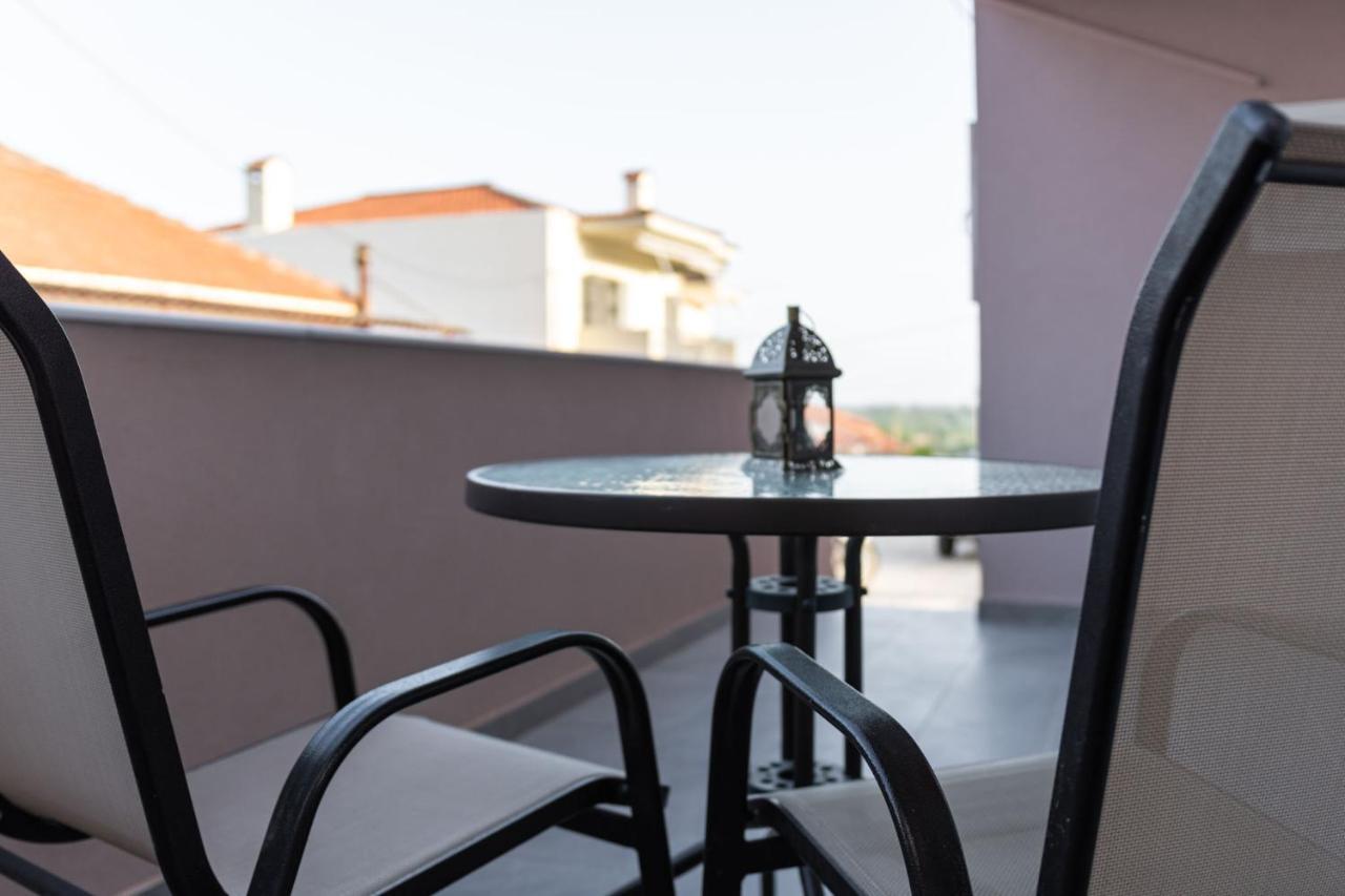 Fotini Apartments Preveza Esterno foto