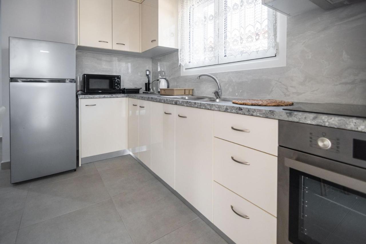 Fotini Apartments Preveza Esterno foto