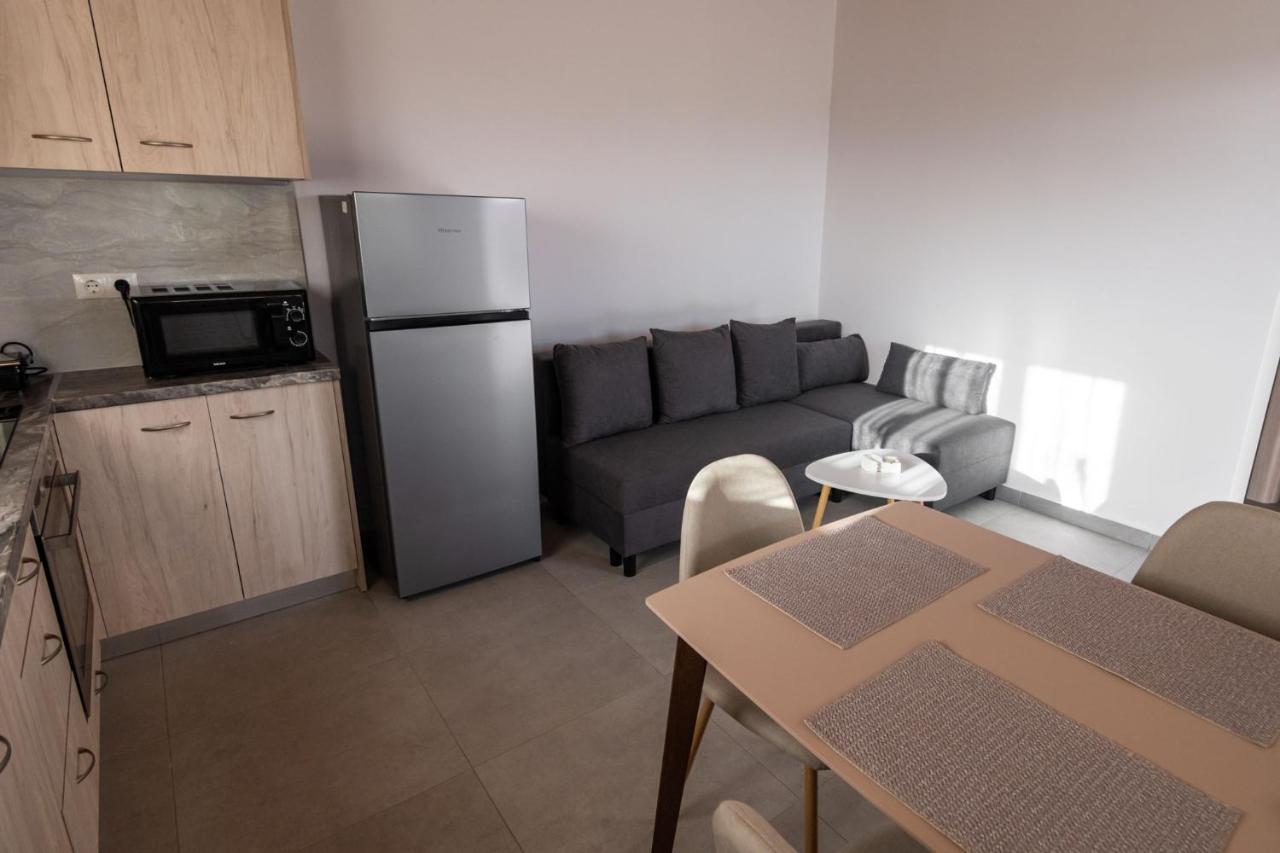 Fotini Apartments Preveza Esterno foto