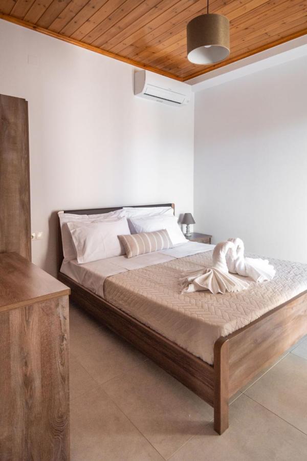 Fotini Apartments Preveza Esterno foto