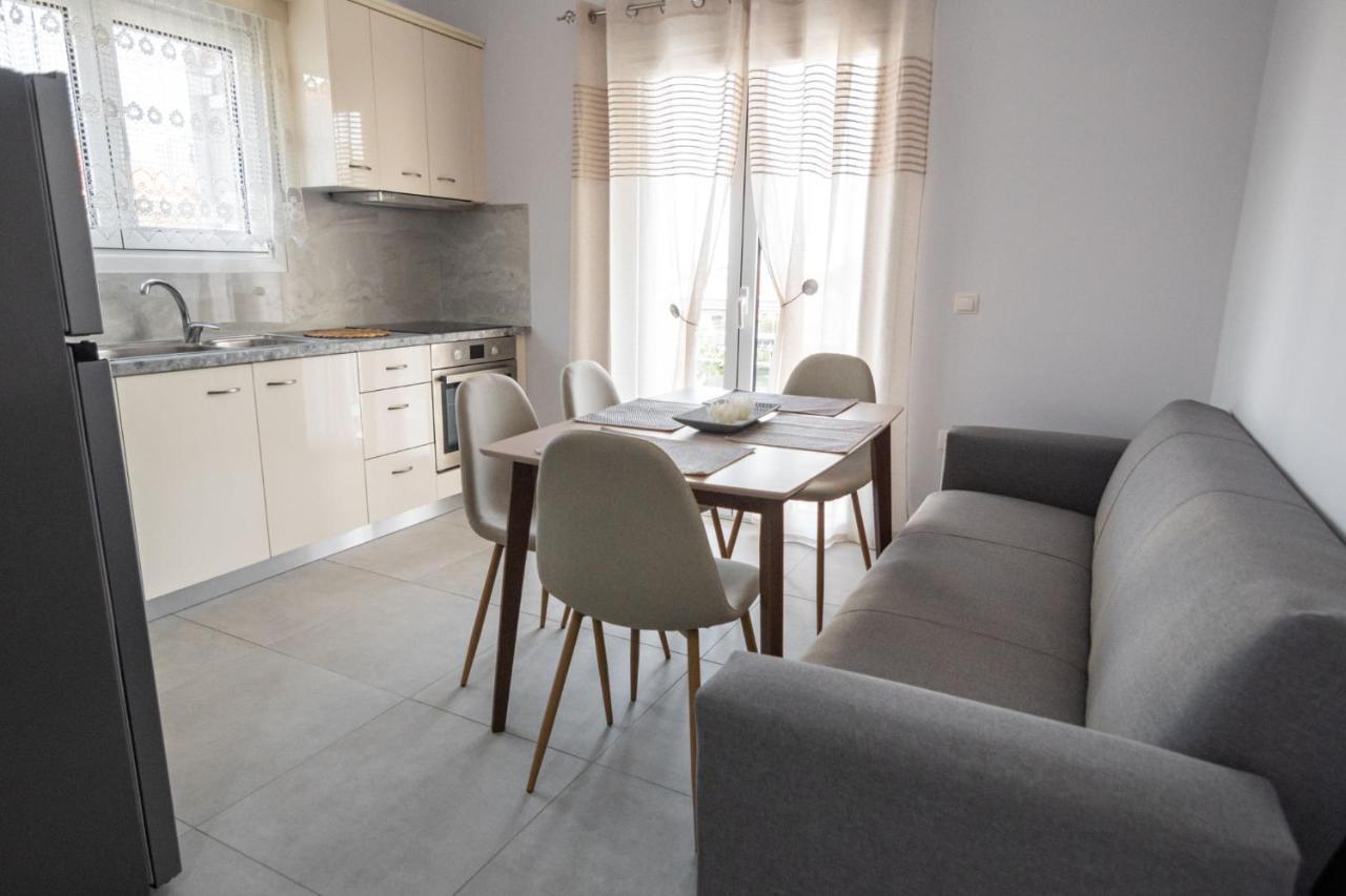 Fotini Apartments Preveza Esterno foto