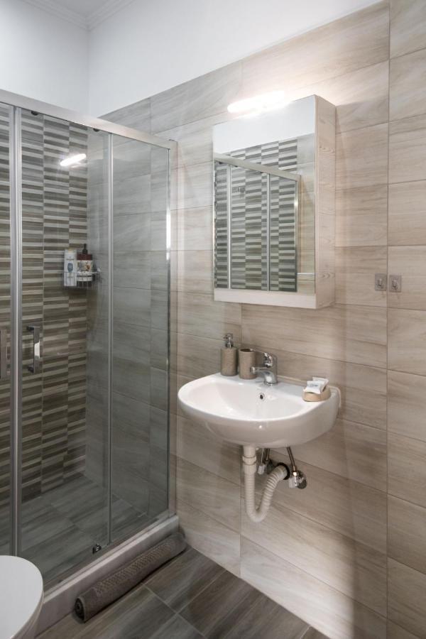 Fotini Apartments Preveza Esterno foto