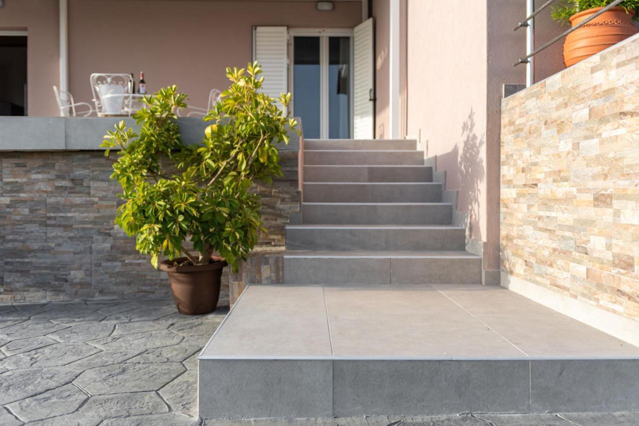 Fotini Apartments Preveza Esterno foto