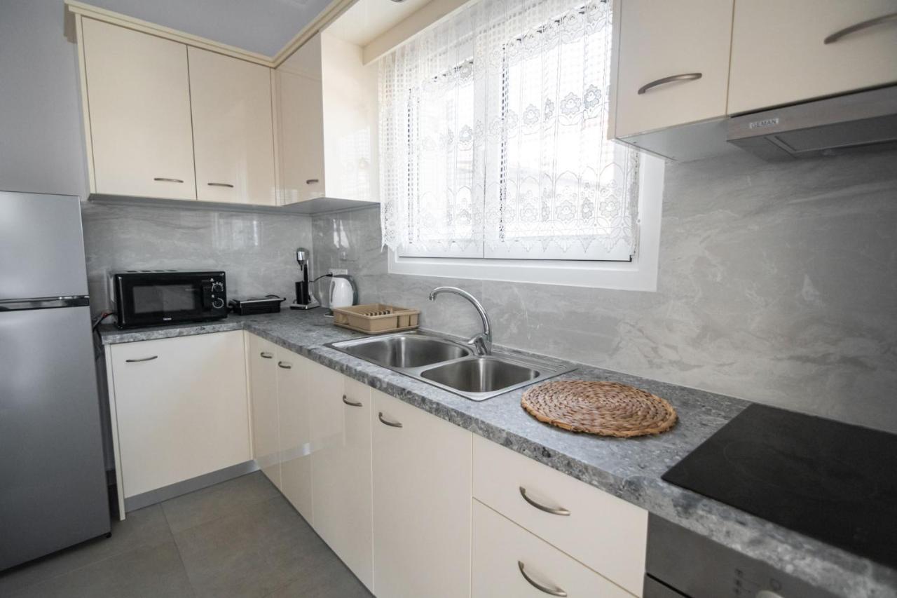 Fotini Apartments Preveza Esterno foto
