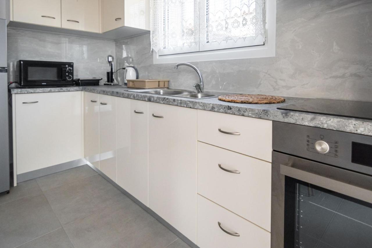 Fotini Apartments Preveza Esterno foto