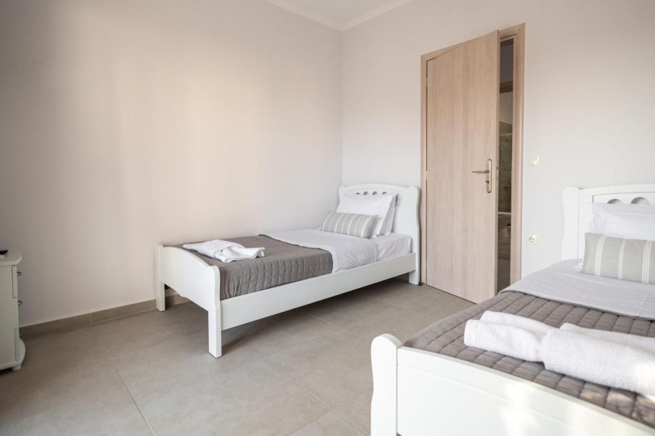 Fotini Apartments Preveza Esterno foto