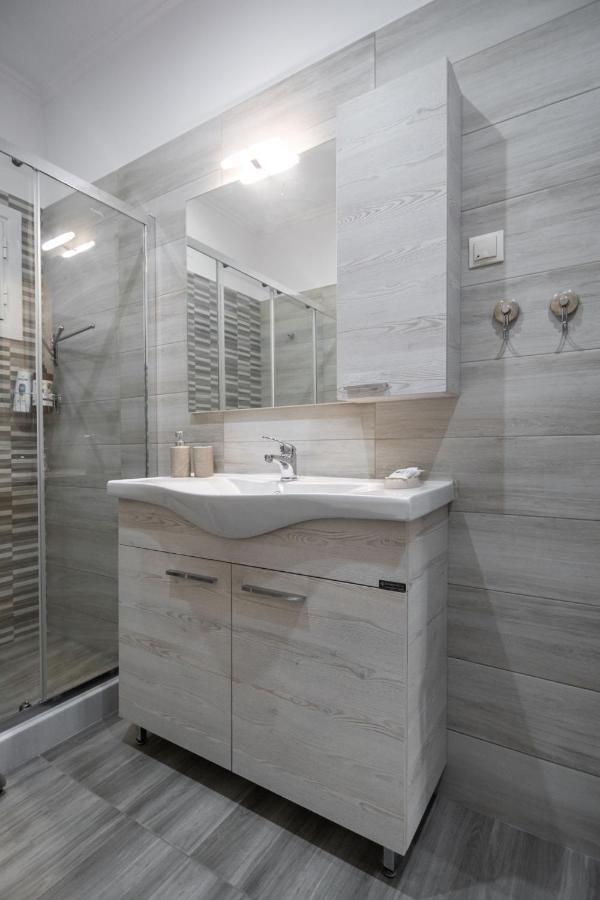 Fotini Apartments Preveza Esterno foto