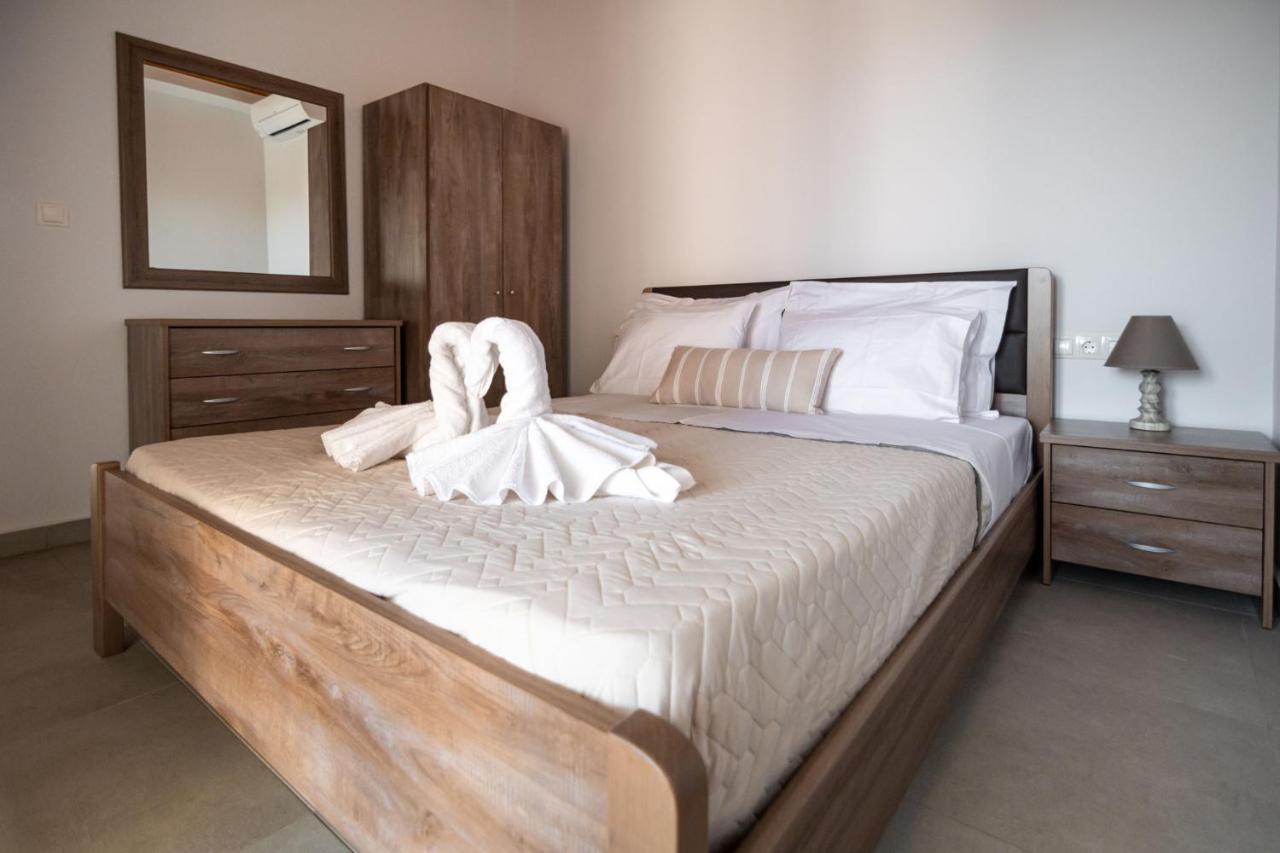 Fotini Apartments Preveza Esterno foto