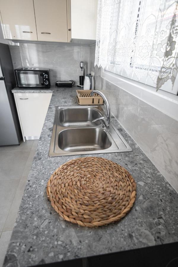 Fotini Apartments Preveza Esterno foto