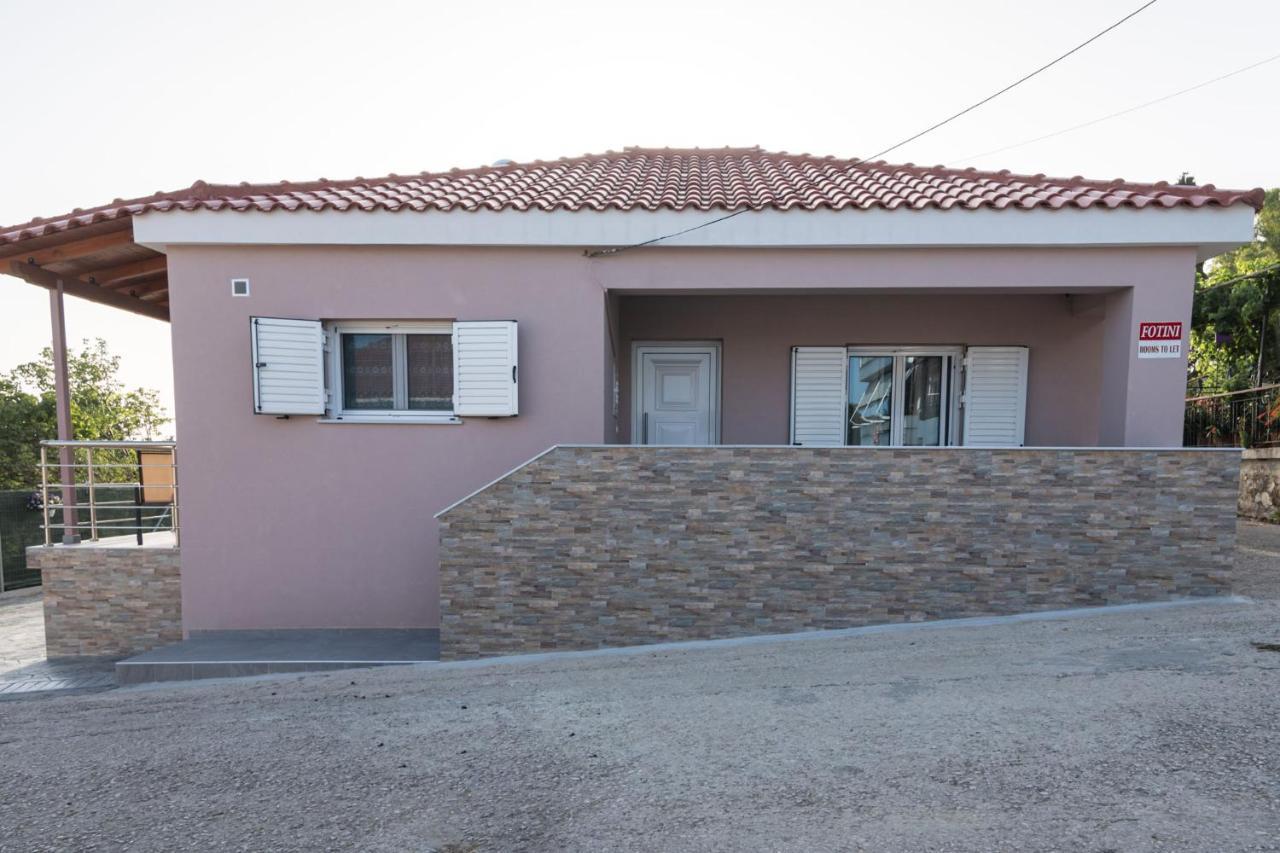 Fotini Apartments Preveza Esterno foto