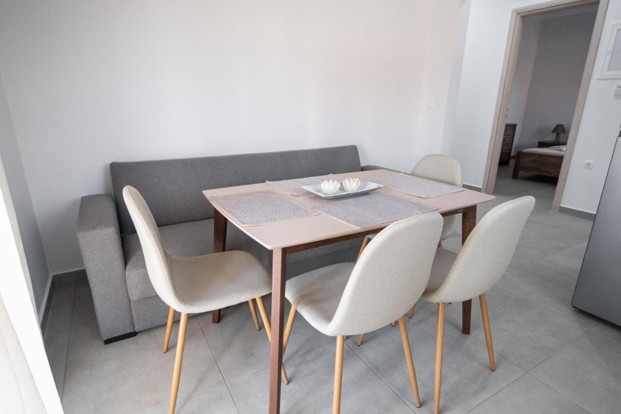 Fotini Apartments Preveza Esterno foto