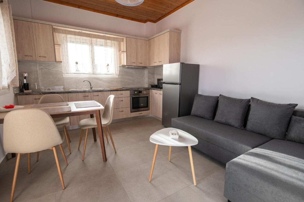 Fotini Apartments Preveza Esterno foto